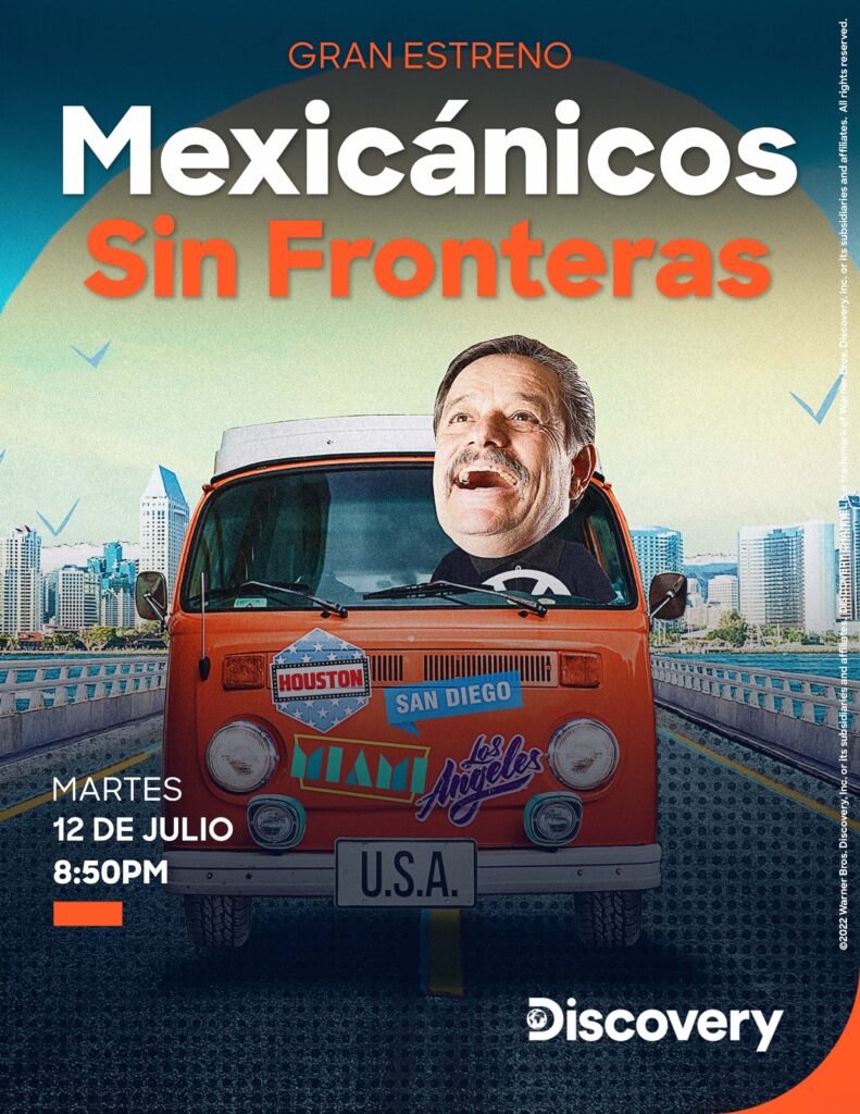 Mexicánicos sin fronteras