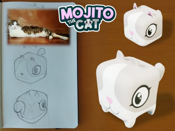 mojito the cat switch