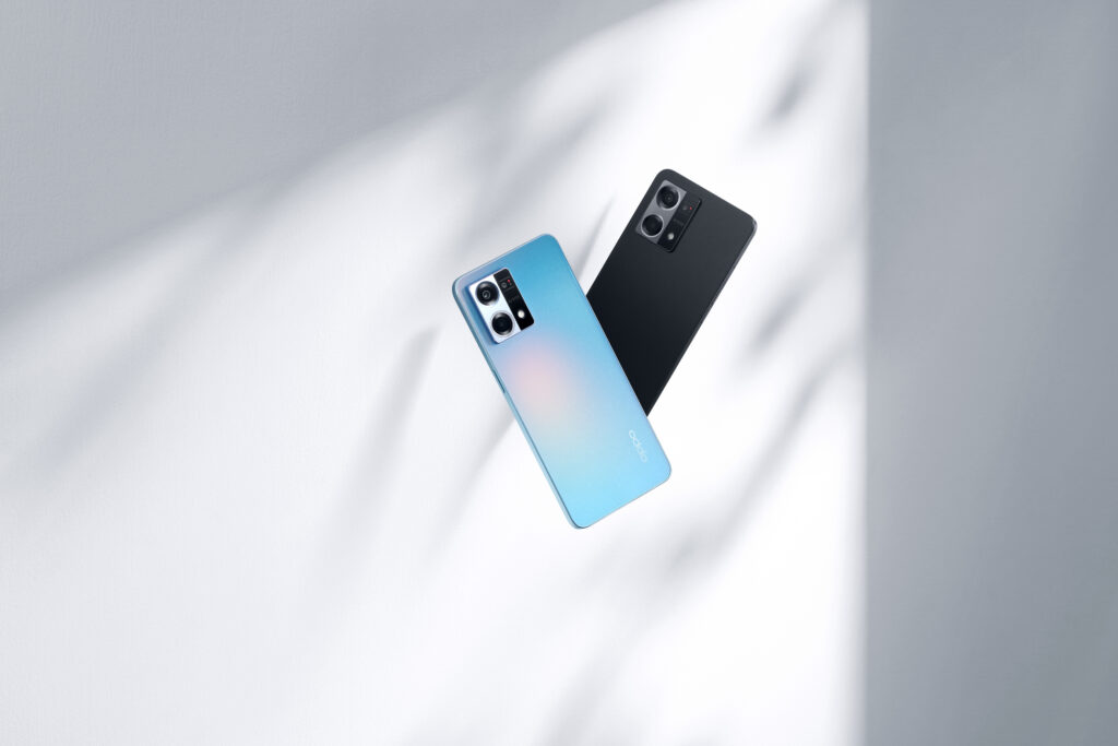Oppo Reno7