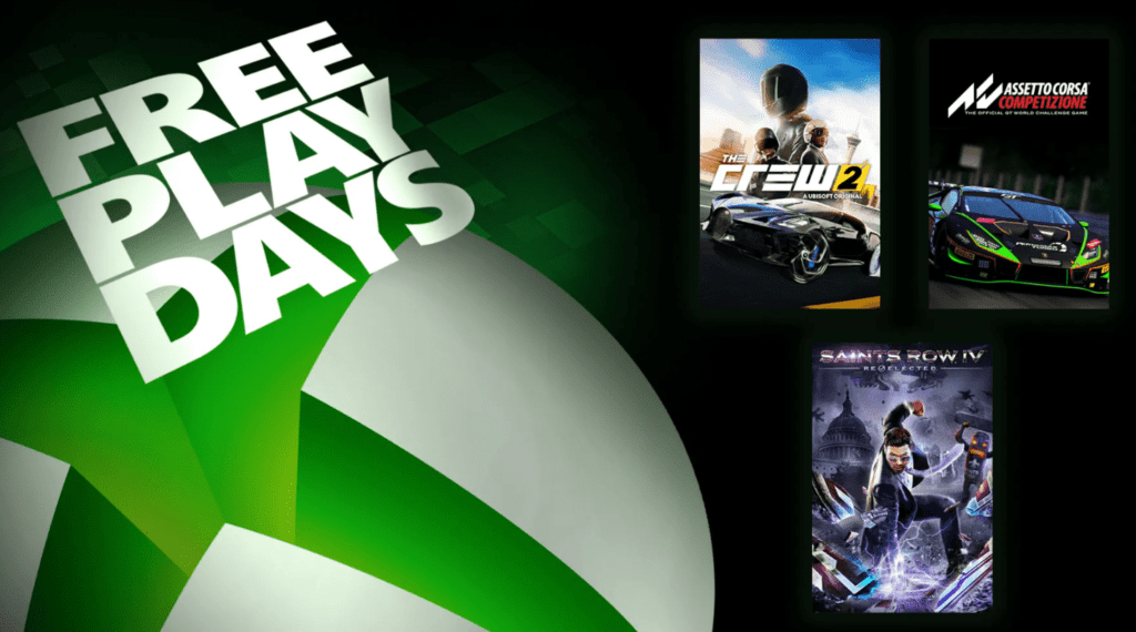 Días de Juego Gratis