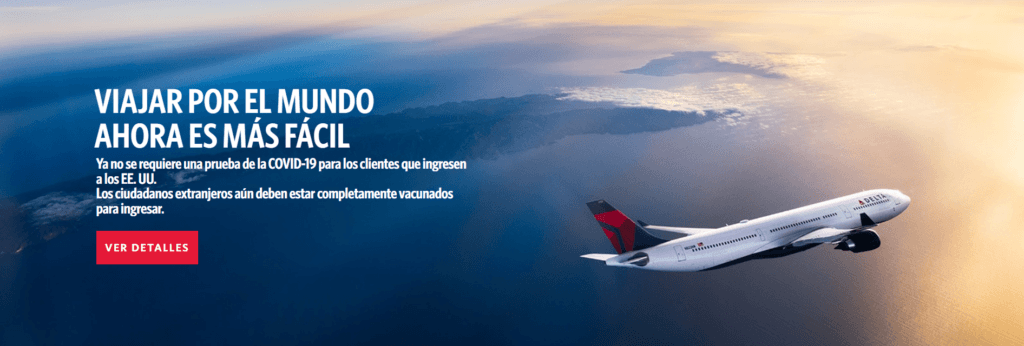 Delta Air Lines AWS