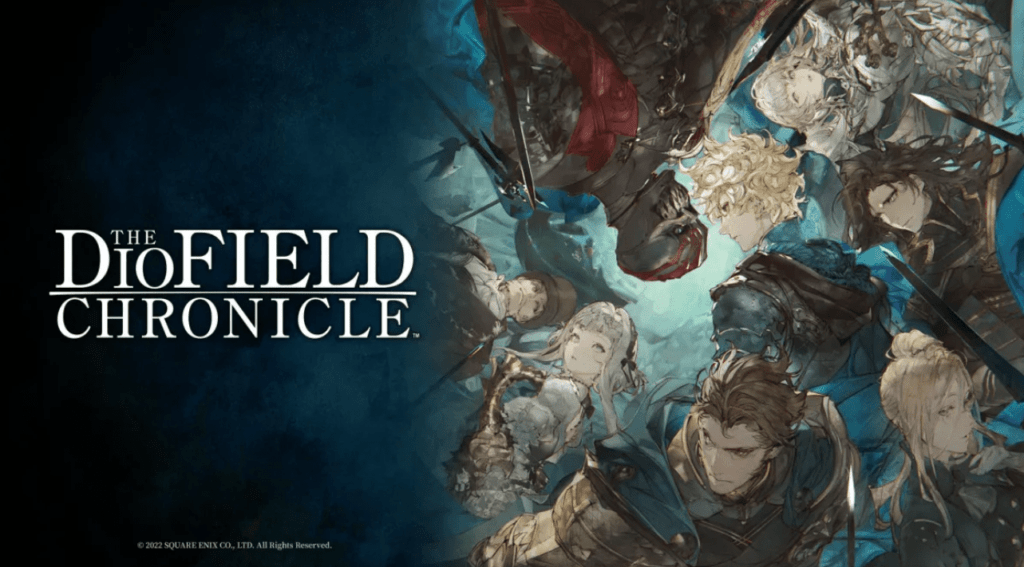 The DioField Chronicle