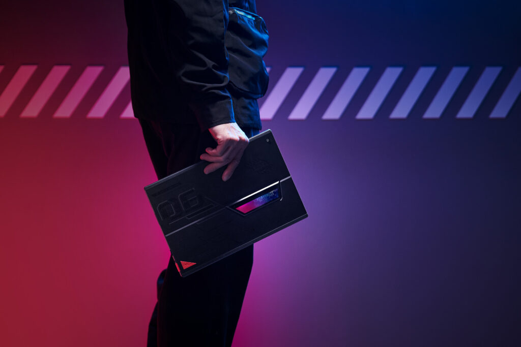 Asus Rog intel