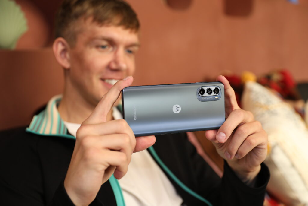 Motorola moto g62