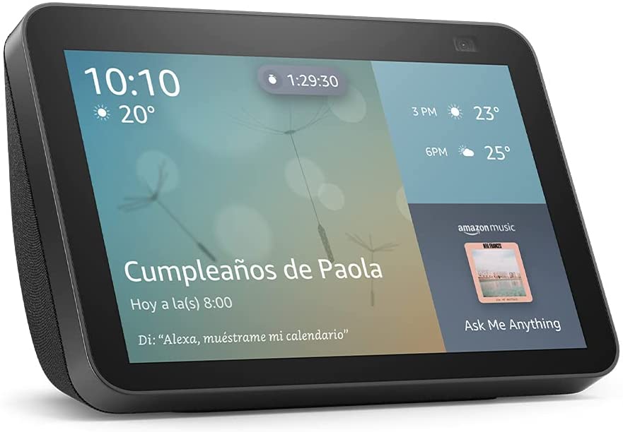 Alexa señor de la tormenta