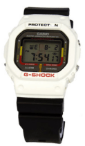 G-Shock mundialistas