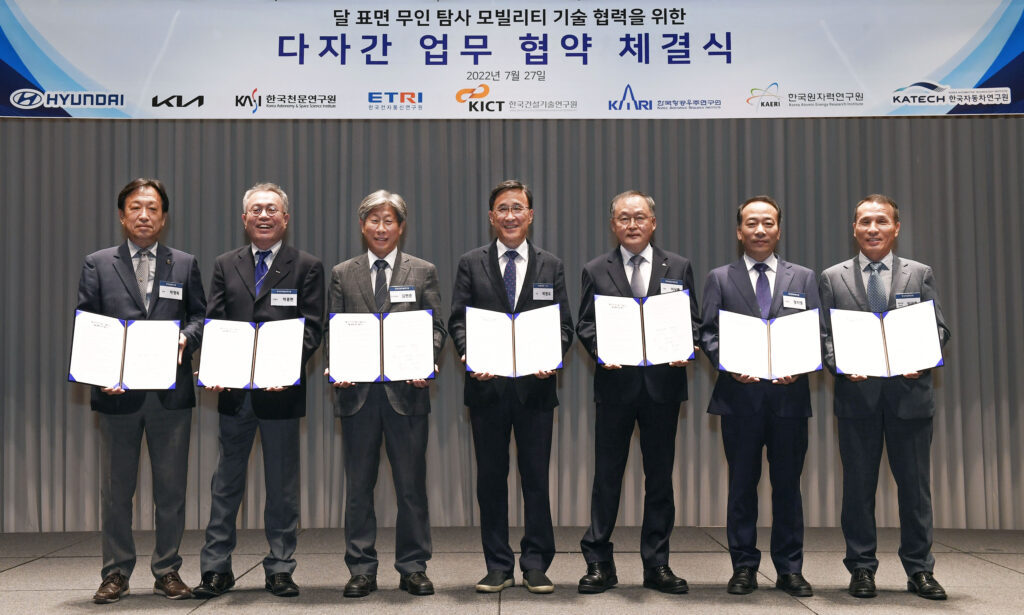 Hyundai y Kia