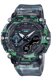 G-Shock Digital Glitch