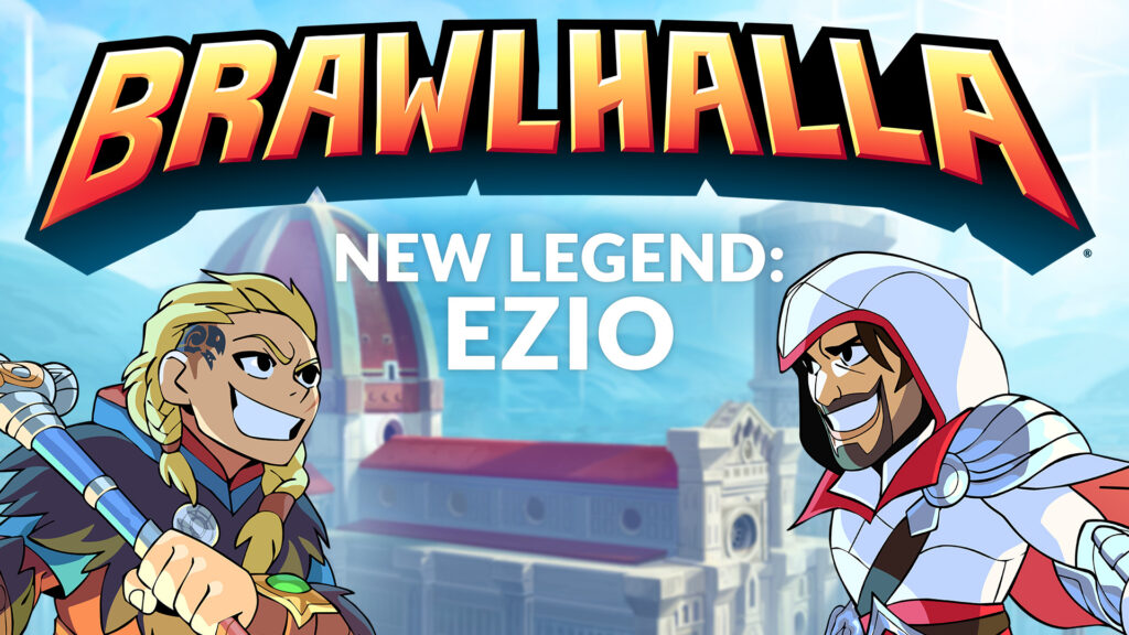Eivor Brawlhalla