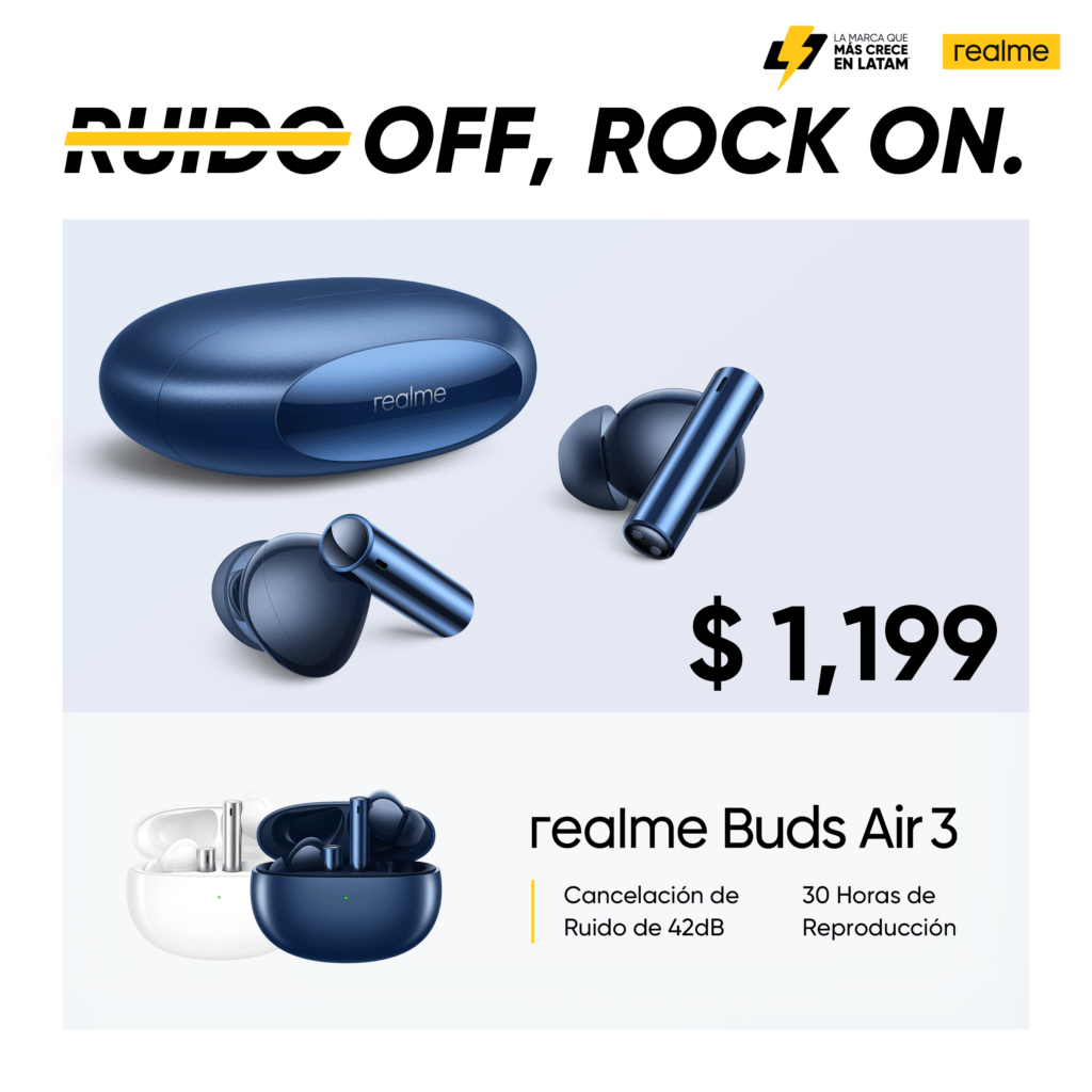 realme buds air 3