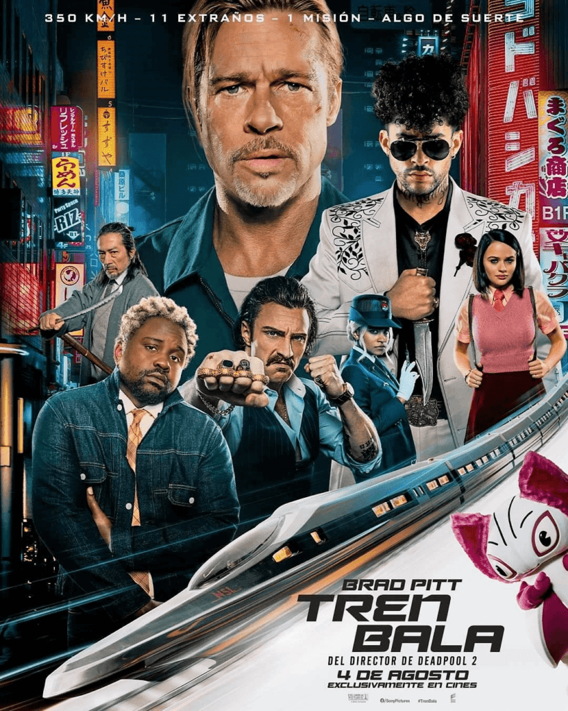 Tren Bala Cinépolis
