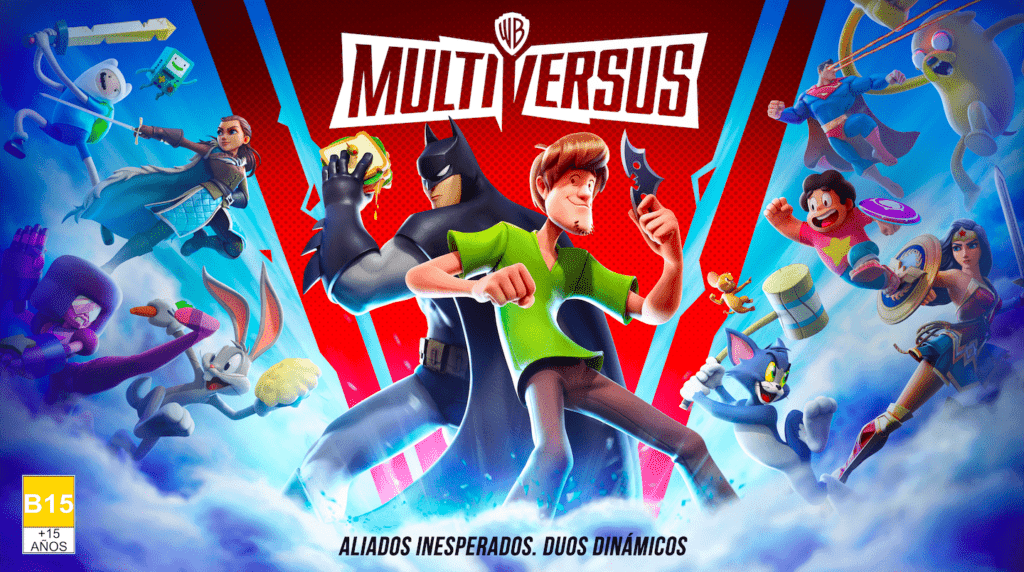 acceso anticipado beta abierta MultiVersus