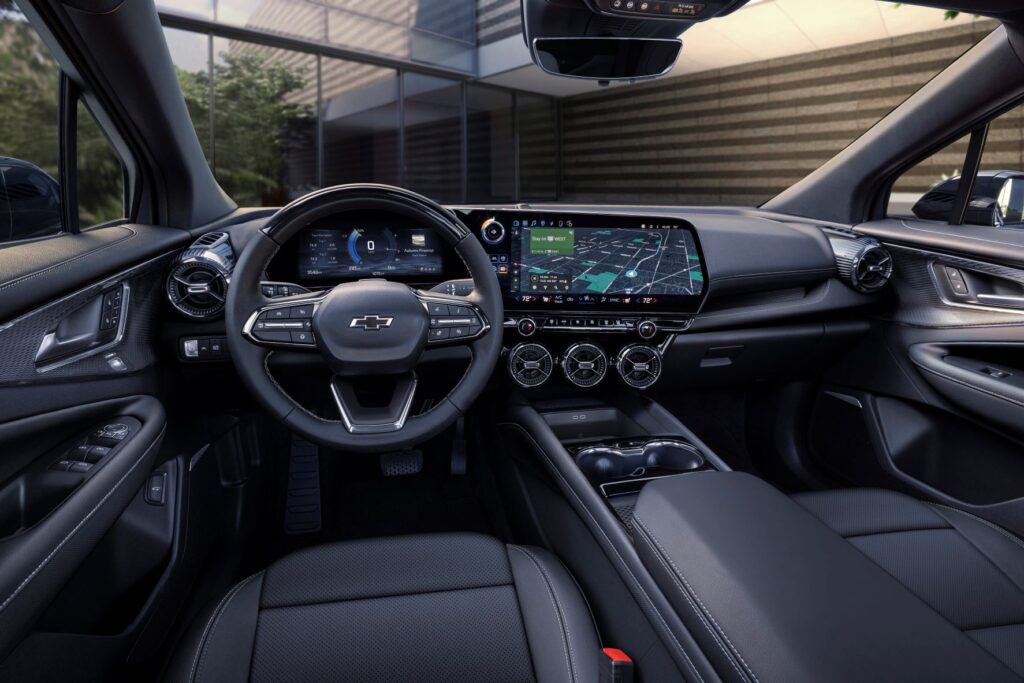 Chevrolet Blazer EV 2024