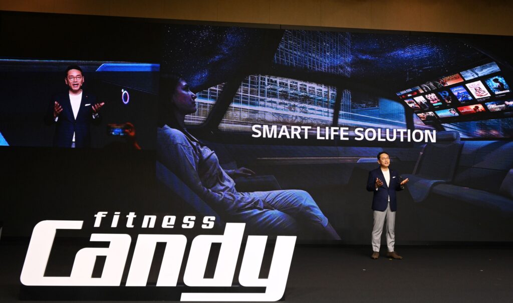 Fitness Candy LG Y SM