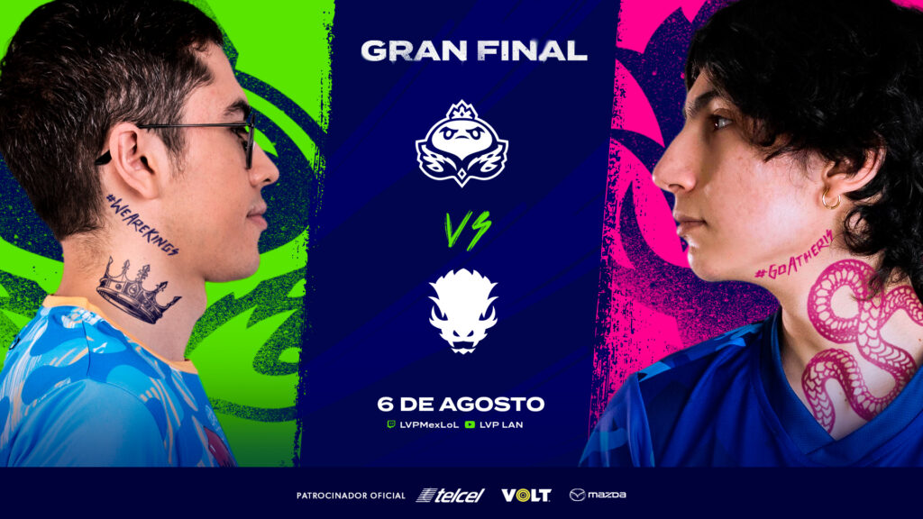 Gran Final División de Honor Telcel