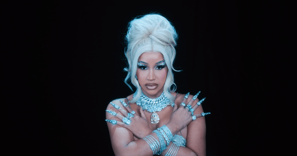 Cardi B call duty