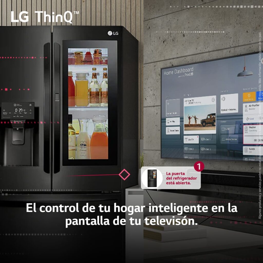 Magía LG ThinQ