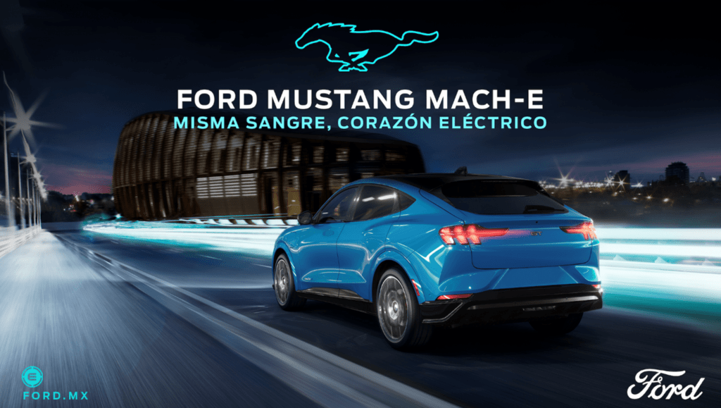 Ford Mustang Mach-E
