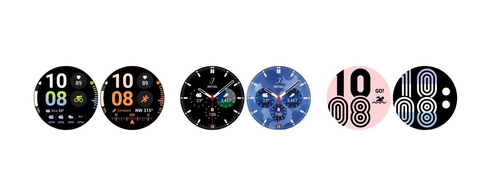 One UI Watch4.5 Samsung Galaxy Watch