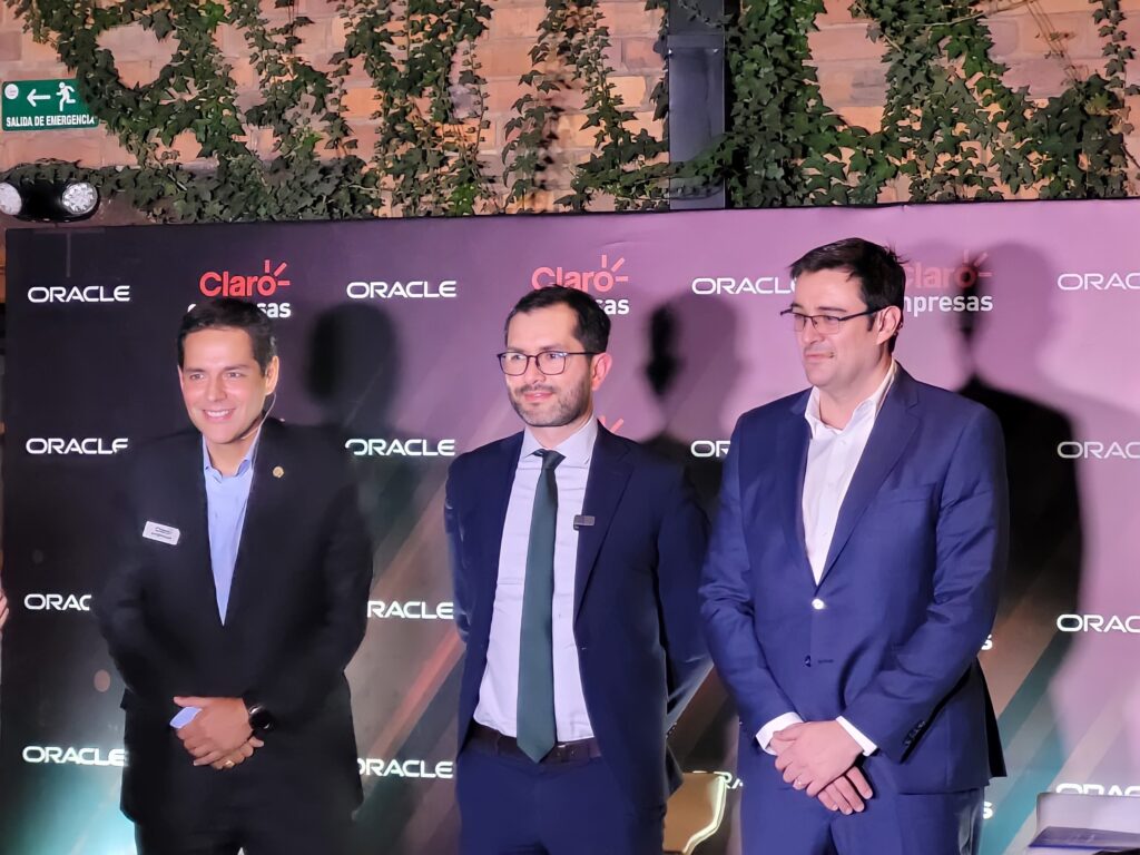 Oracle Claro