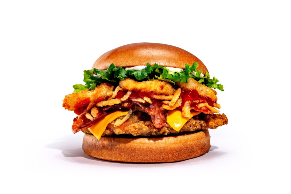 Burger King caprichosa