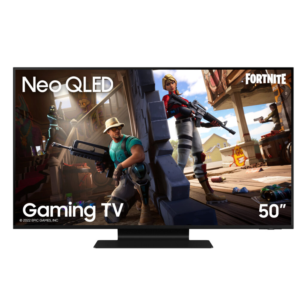 Samsung Neo qled Xbox