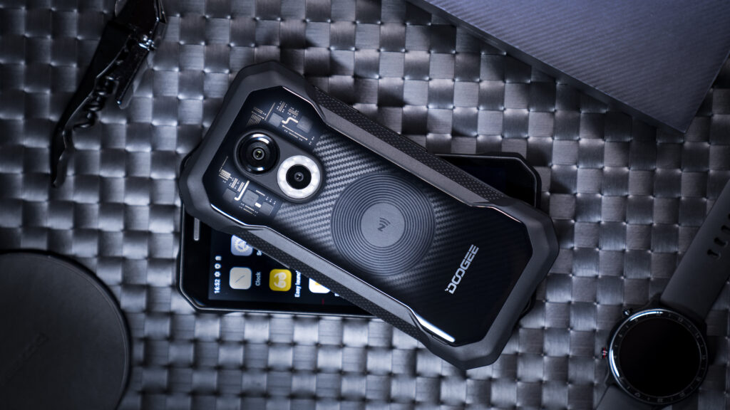 Doogee S61