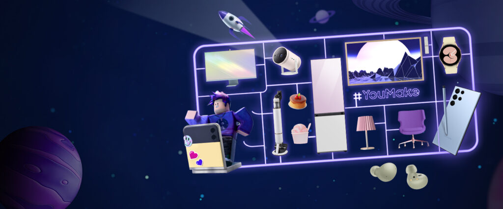 Samsung Space Tycoon