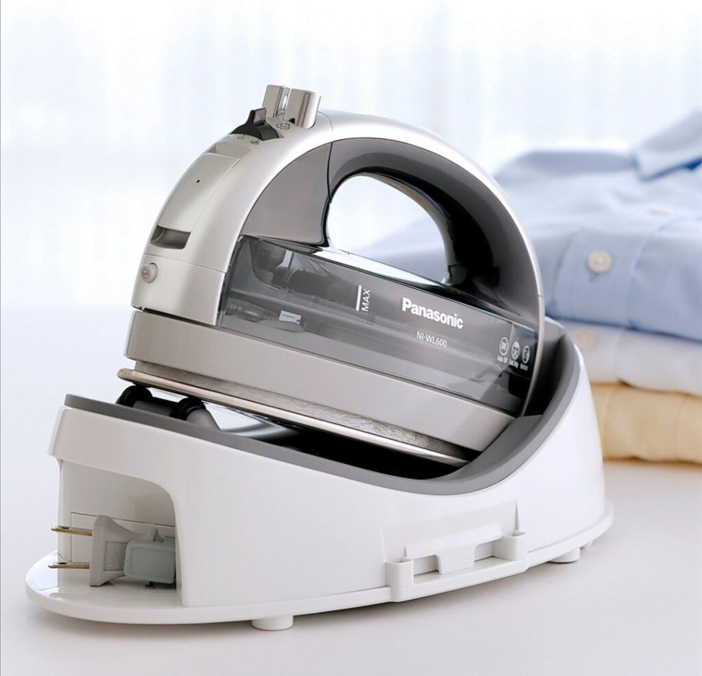 Planchar Panasonic