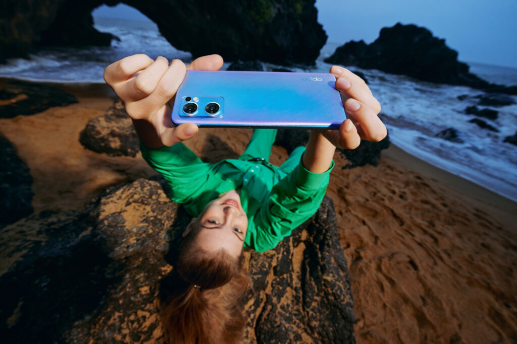 Oppo Reno7