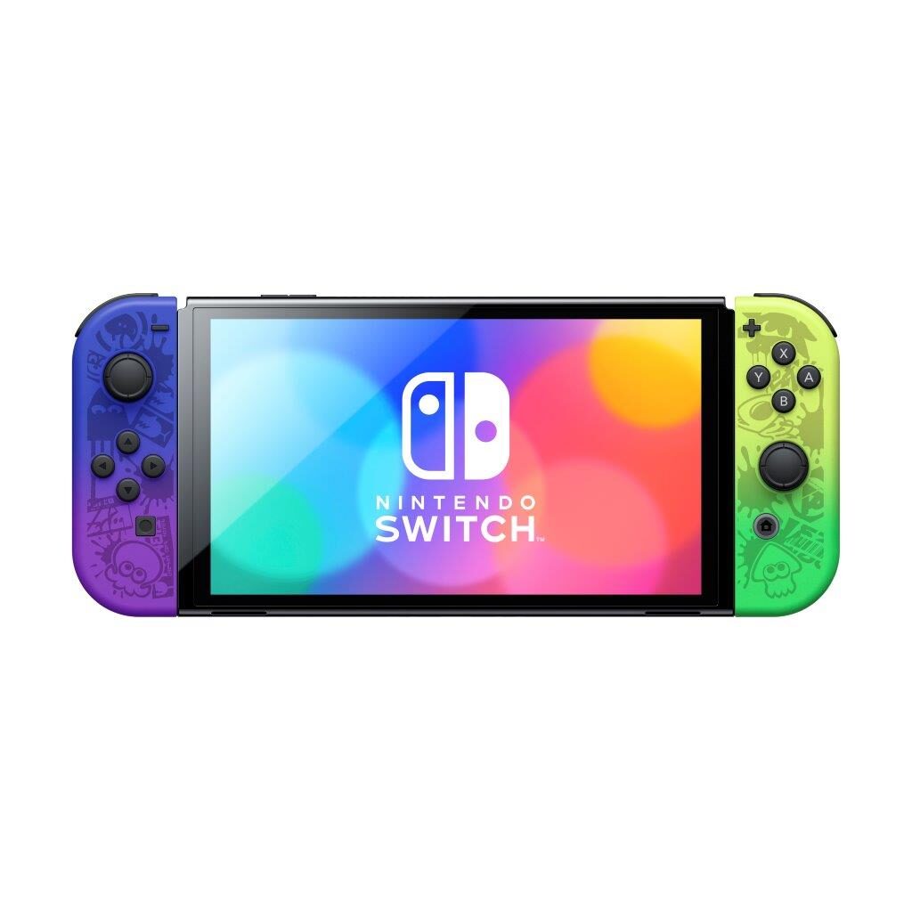 Nintendo Switch Splatoon 3