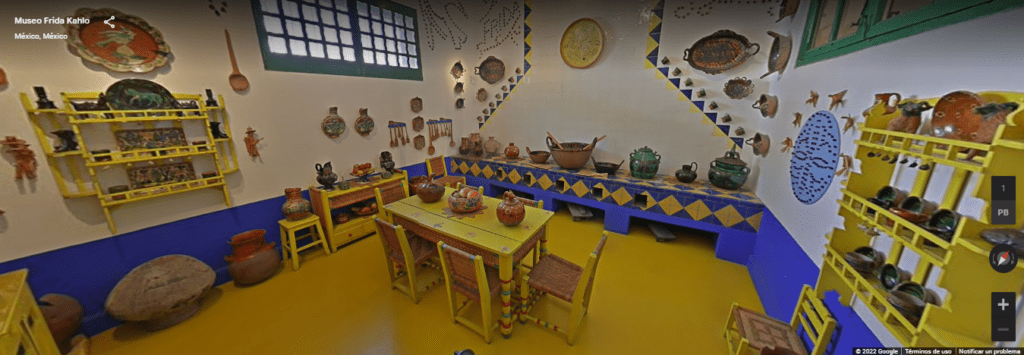 Frida Kahlo 115 años