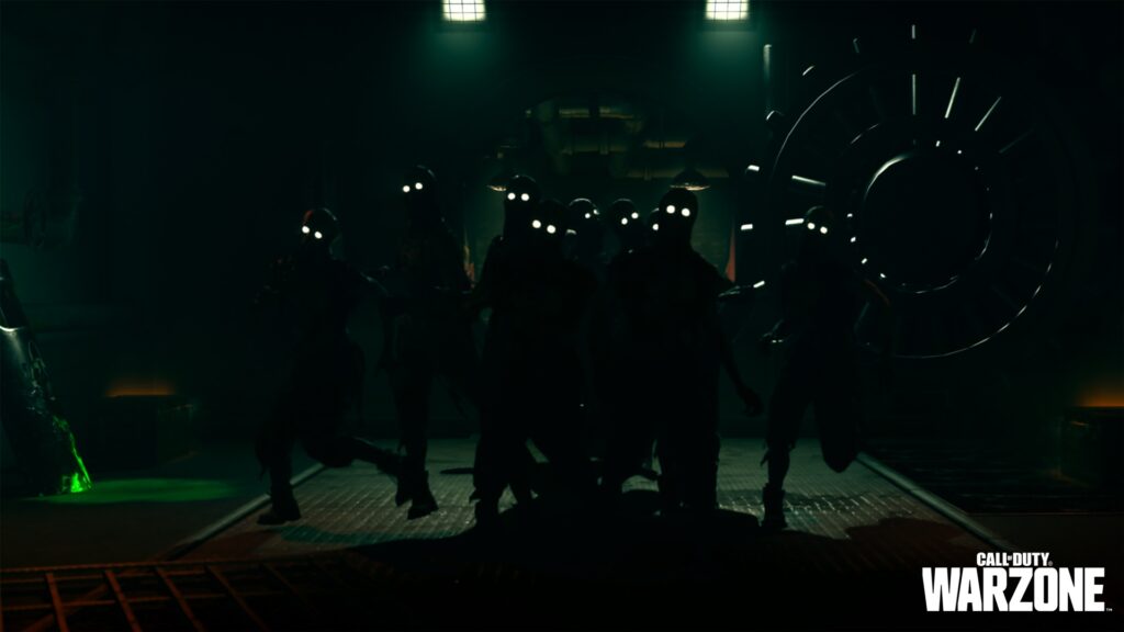Zombis Warzone