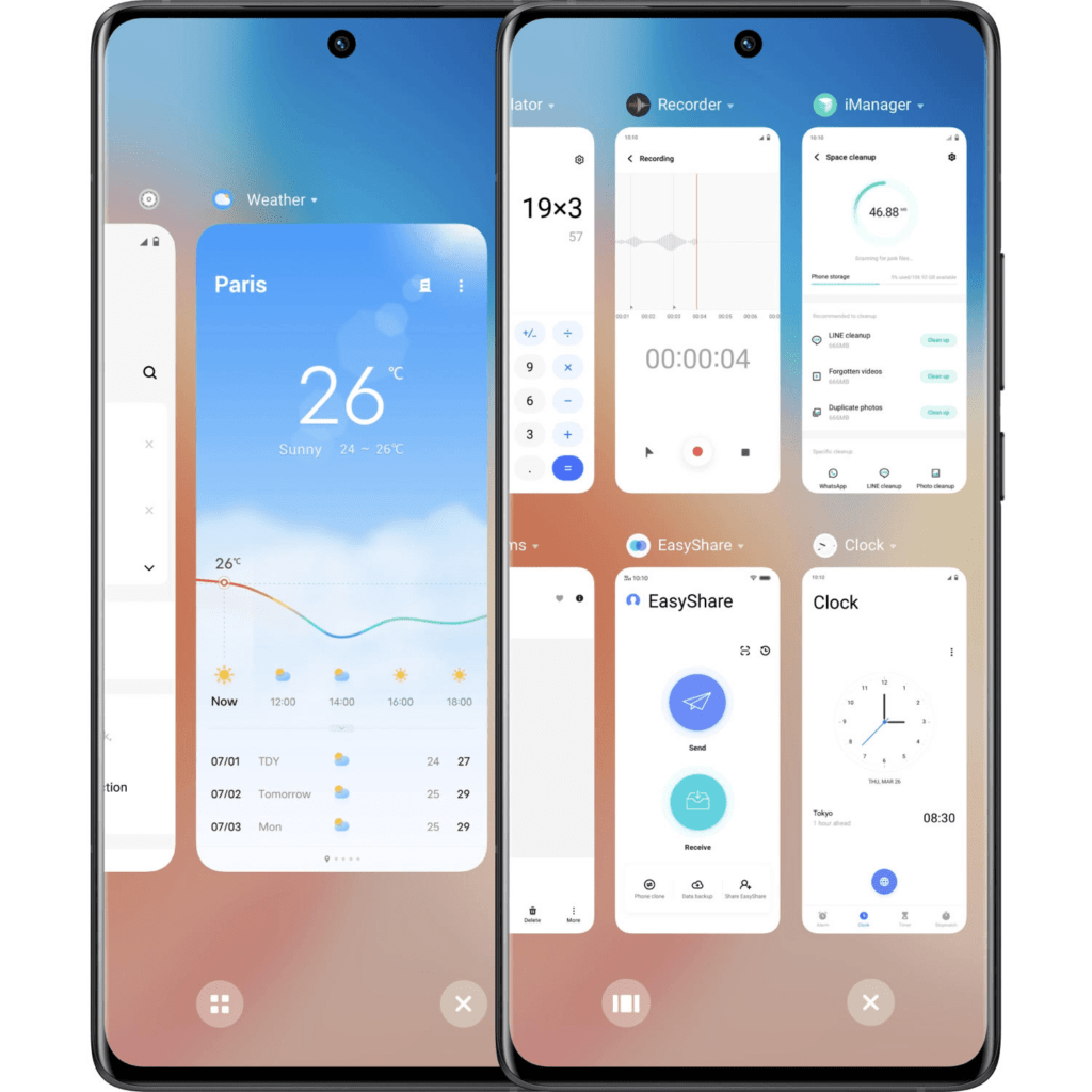 estudiar smartphone vivo