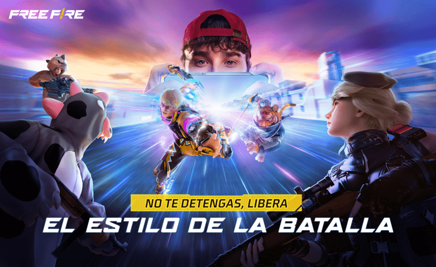 renovación Free Fire