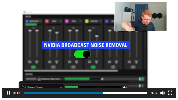 Corsair NVIDIA