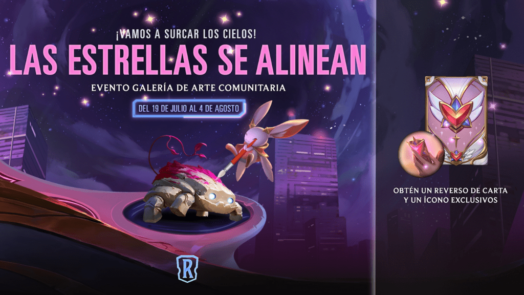 Las estrellas se alinean