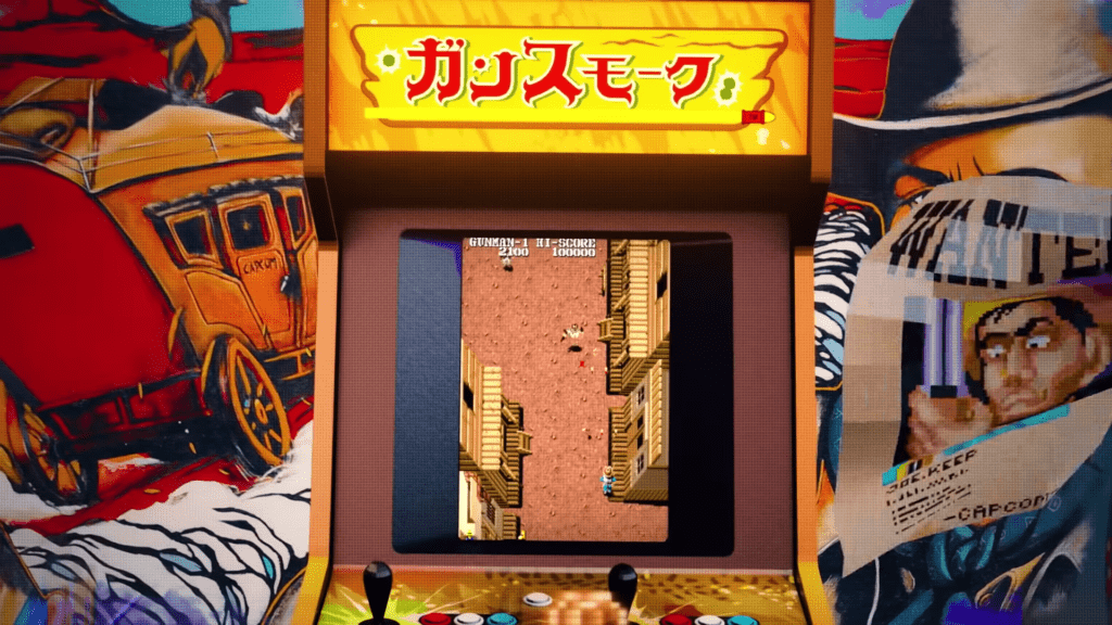 Capcom Arcade 2nd Stadium