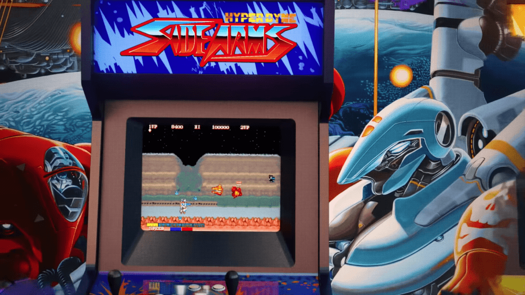 Capcom Arcade 2nd Stadium