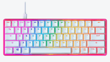 teclados gaming HyperX