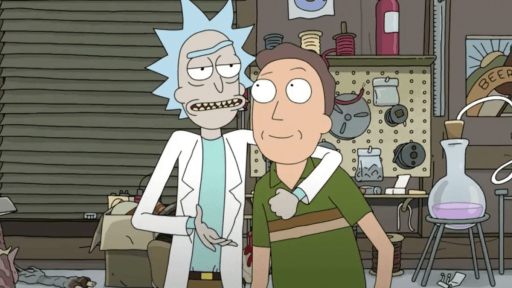 Rick y Morty temporada 6