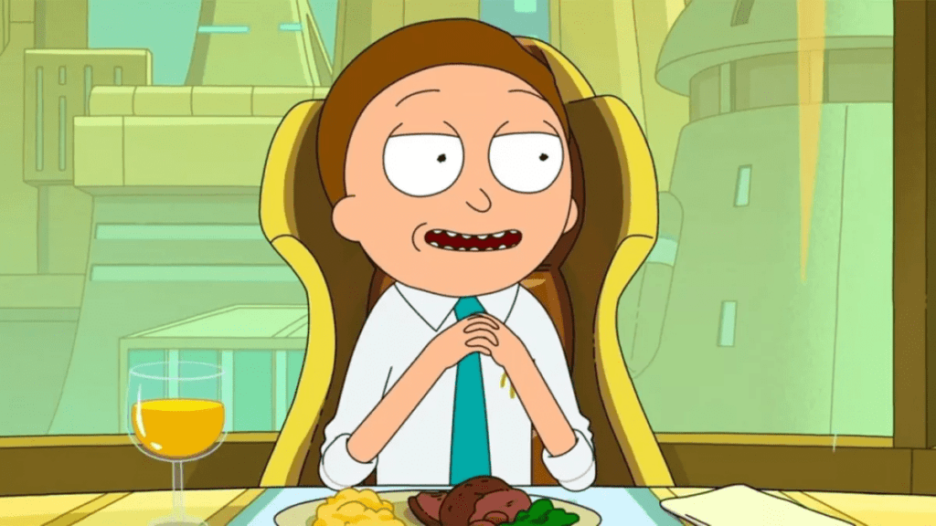 Rick y Morty temporada 6