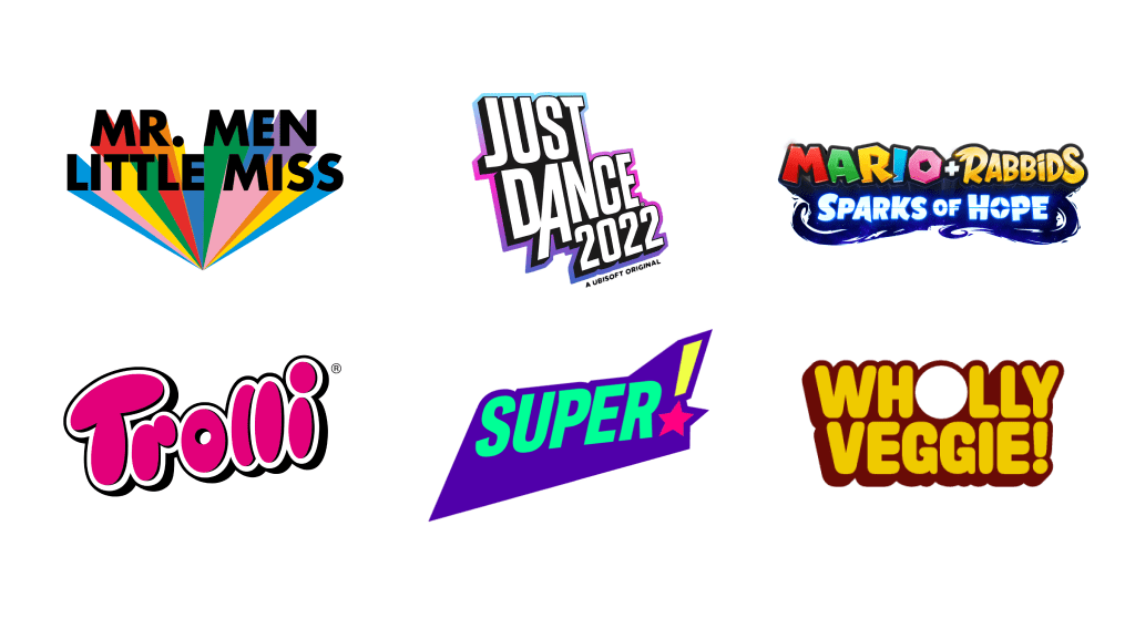 tendencias de diseño de logotipos