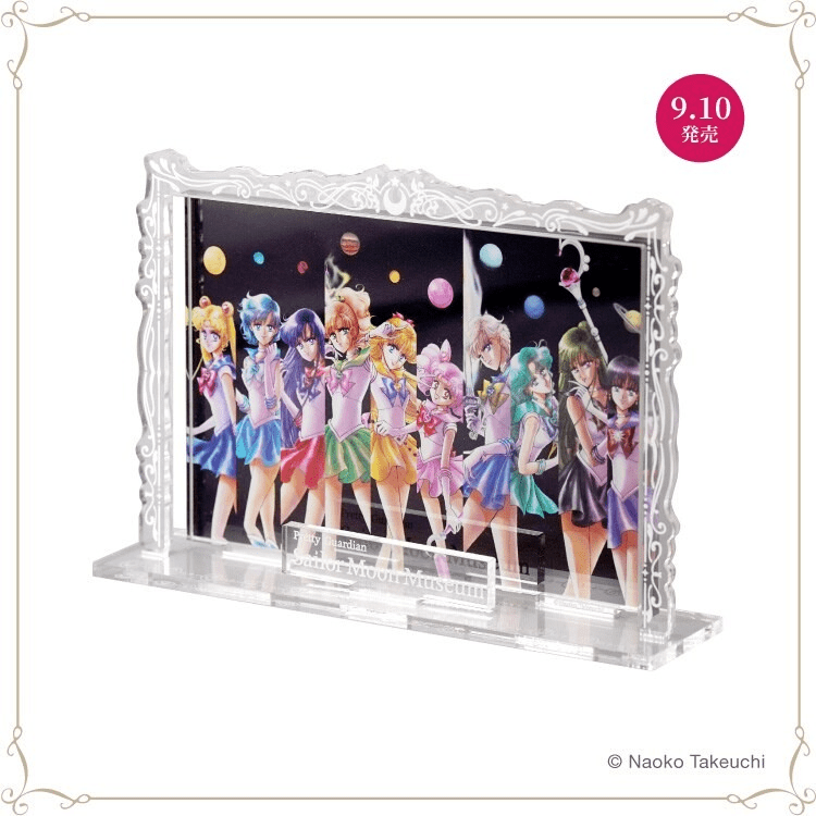  Sailor Moon Museum
