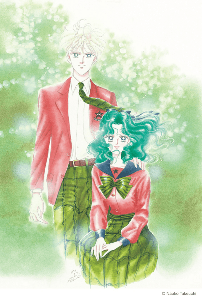  Sailor Moon Museum