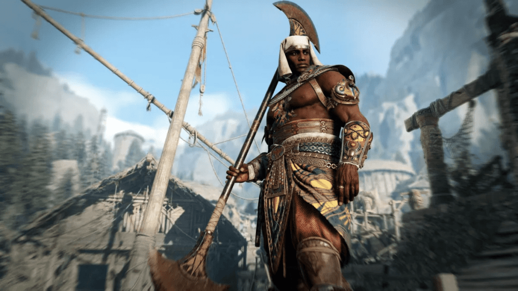 For Honor Medjay