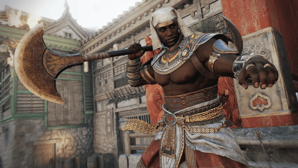 For Honor Medjay