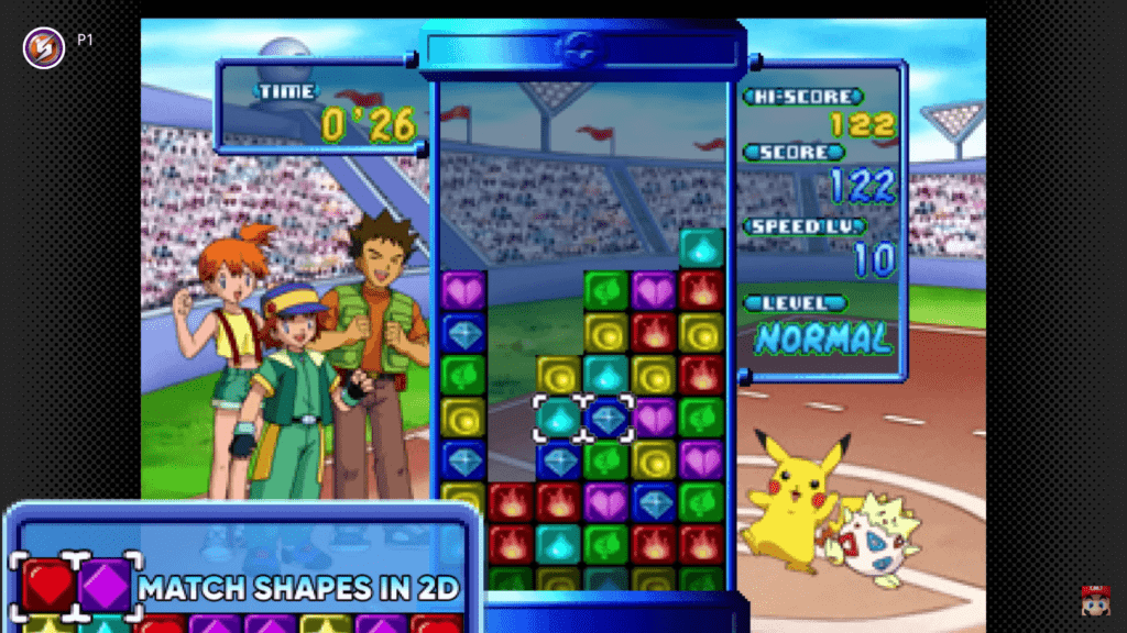 Pokémon Puzzle League