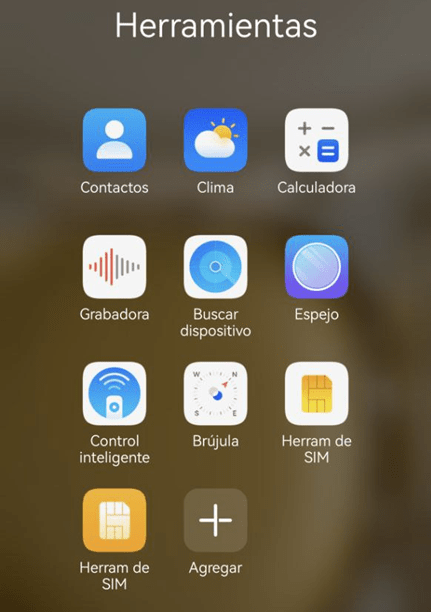 Control inteligente TV Huawei