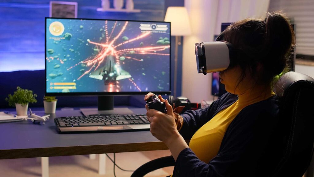 Desarrollo de videojuegos